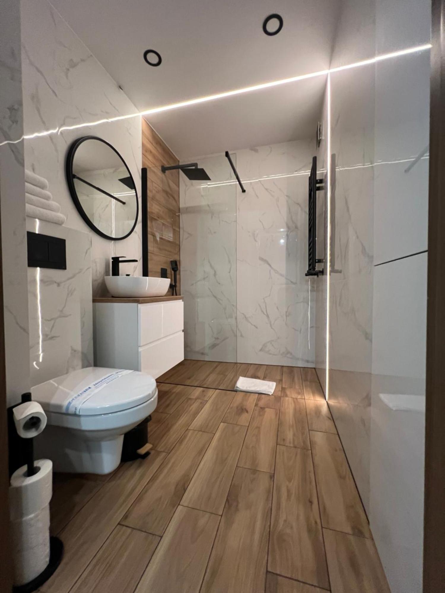 Holiday Apartments Krynica Zdroj Luaran gambar