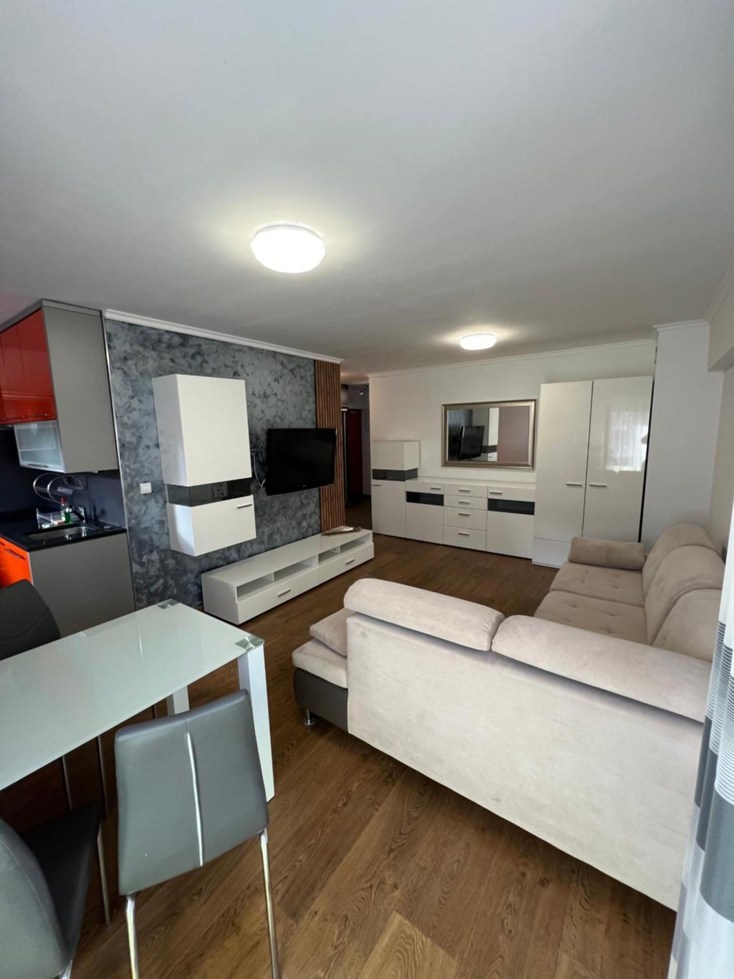 Holiday Apartments Krynica Zdroj Luaran gambar